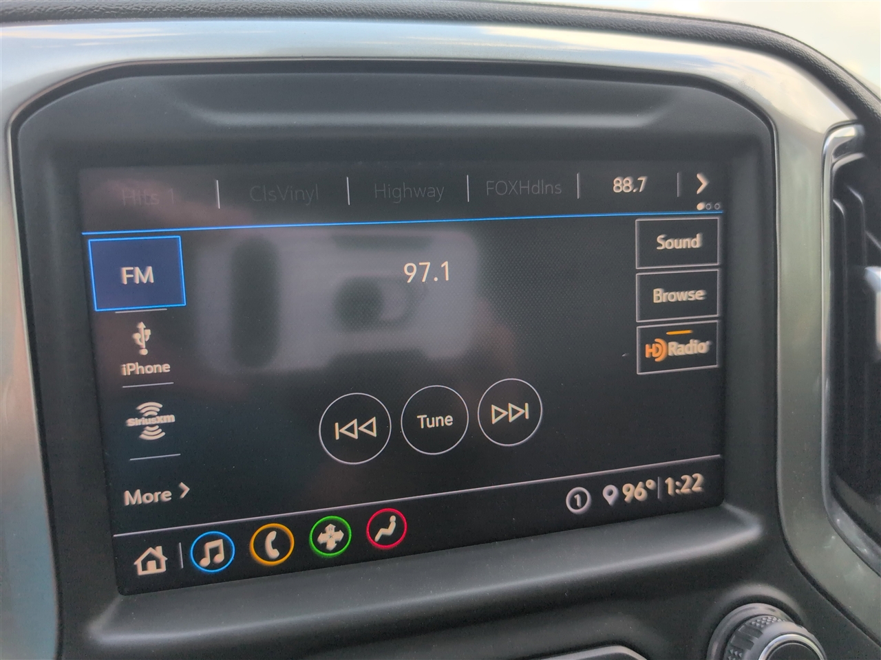 Chevrolet Silverado 1500  2020