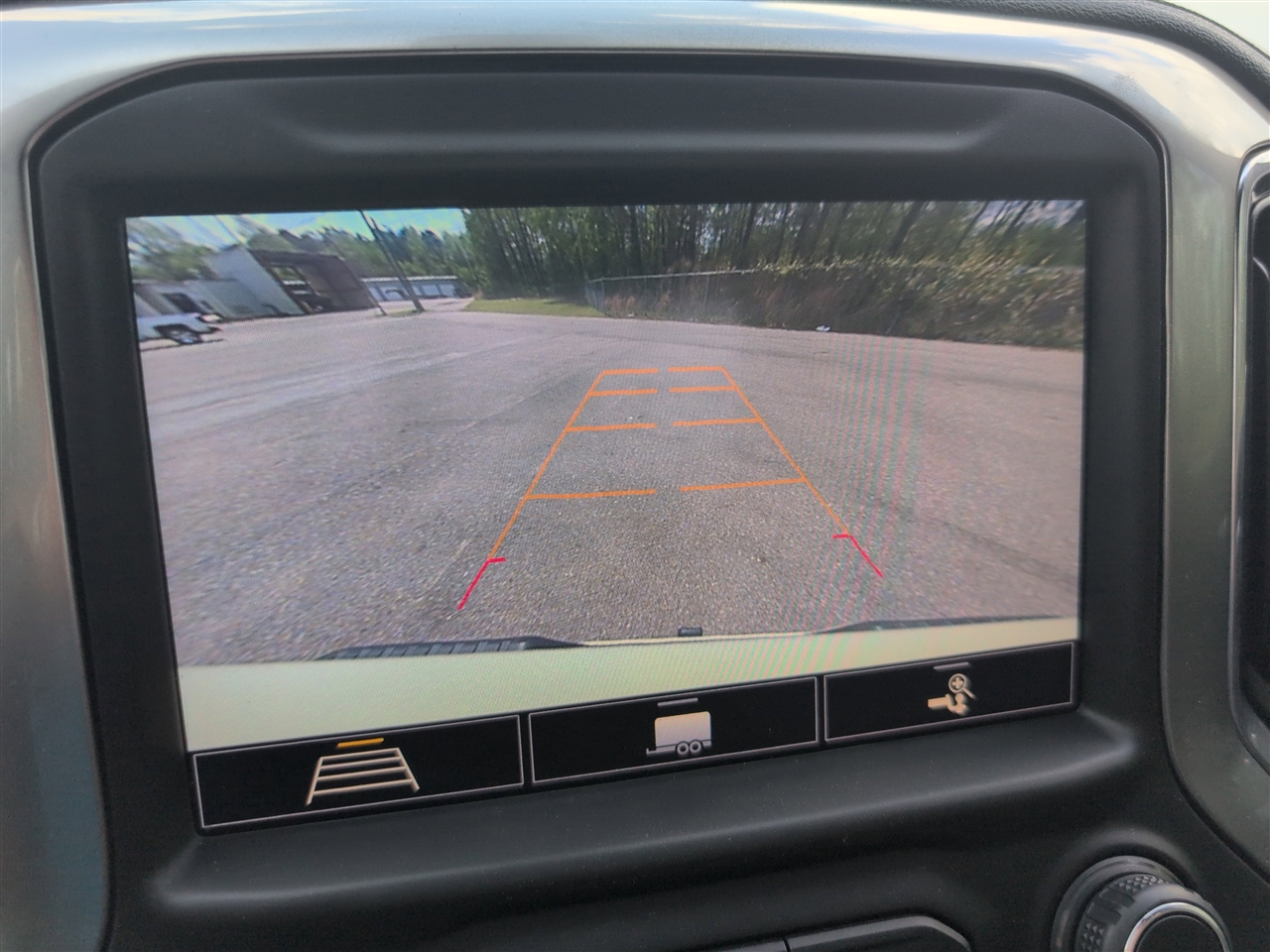 Chevrolet Silverado 1500  2020