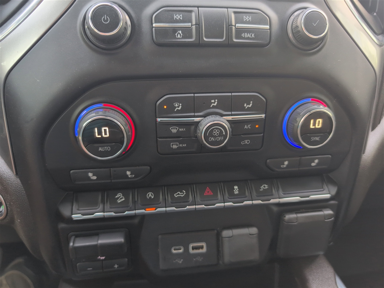 Chevrolet Silverado 1500  2020