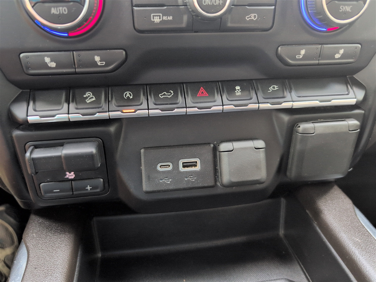 Chevrolet Silverado 1500  2020