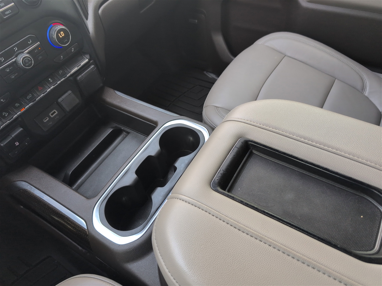 Chevrolet Silverado 1500  2020