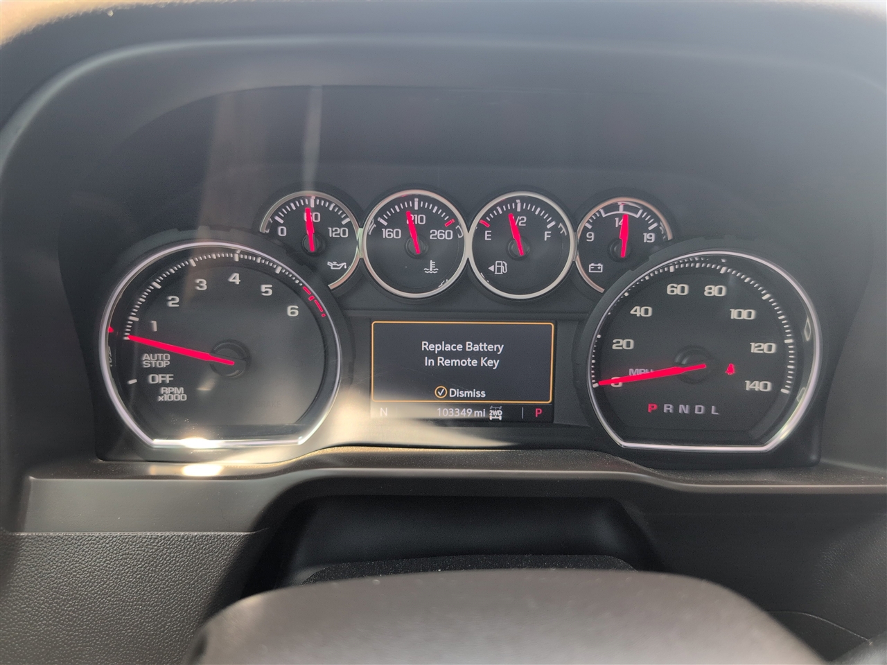 Chevrolet Silverado 1500  2020