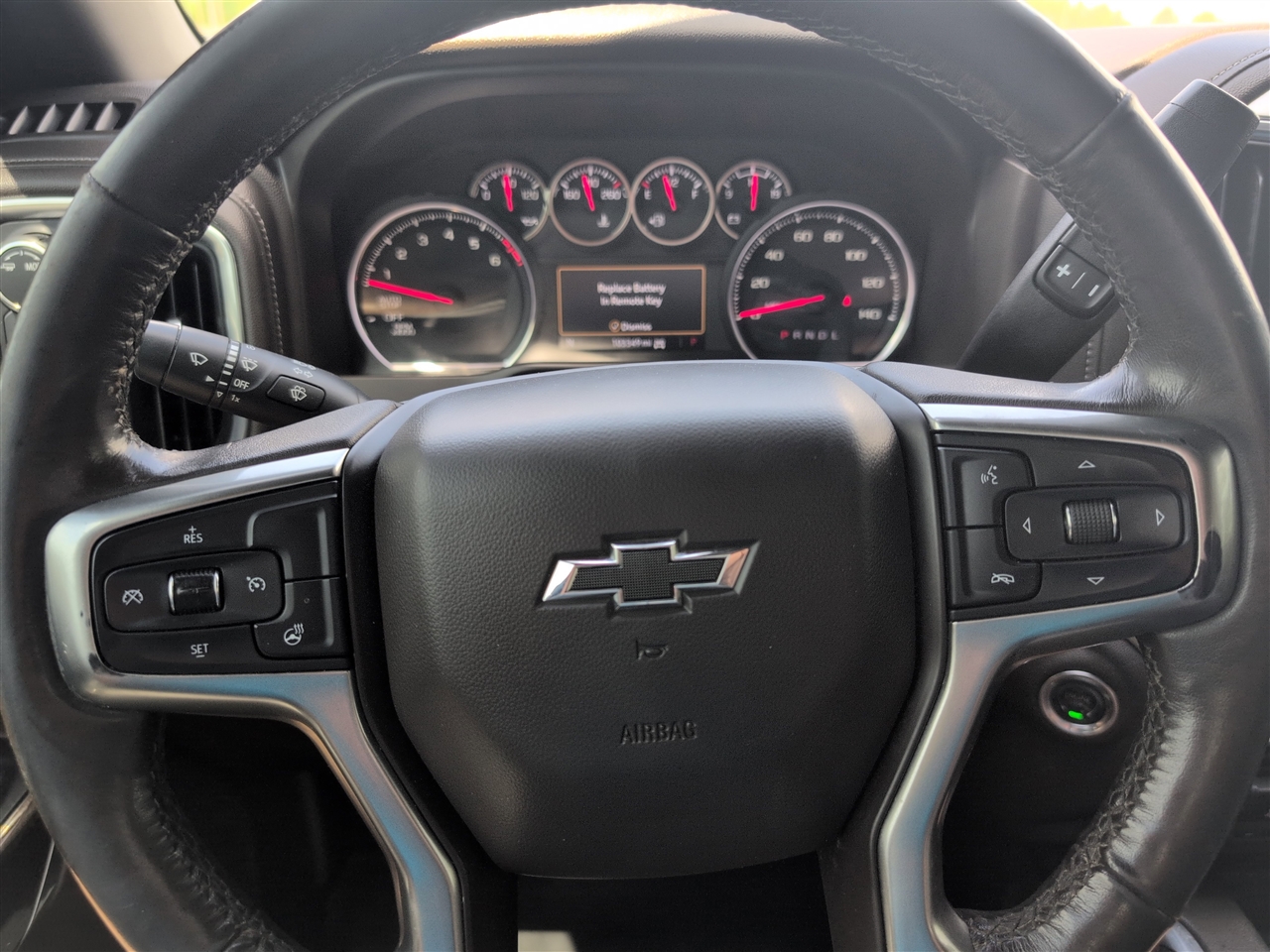 Chevrolet Silverado 1500  2020