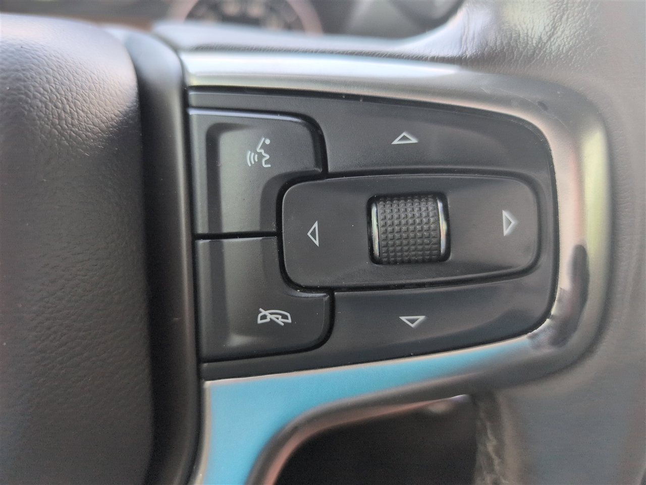 Chevrolet Silverado 1500  2020