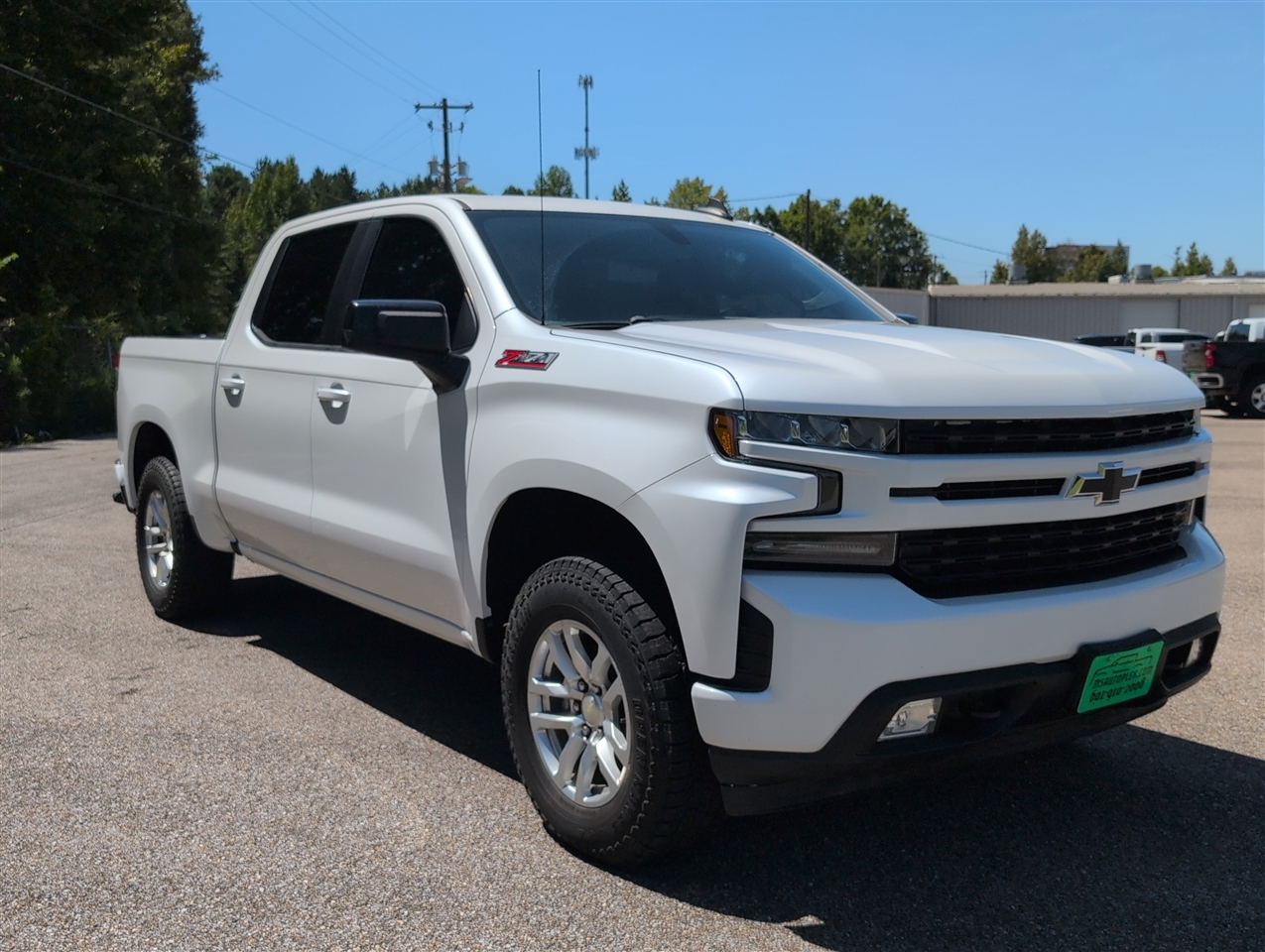 Chevrolet Silverado 1500  2020