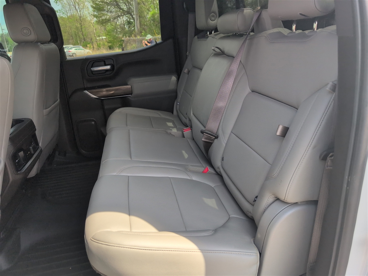 Chevrolet Silverado 1500  2020