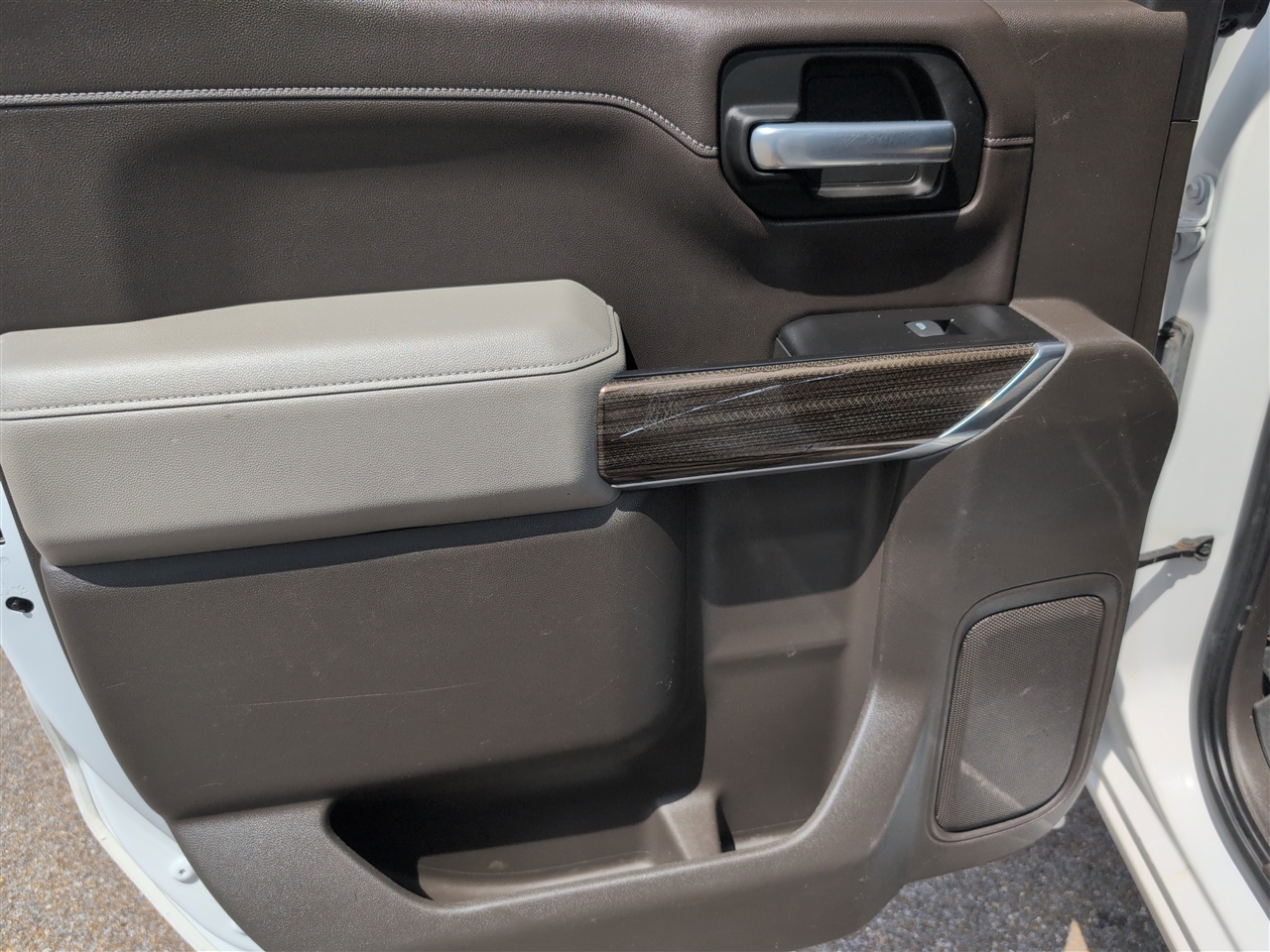 Chevrolet Silverado 1500  2020