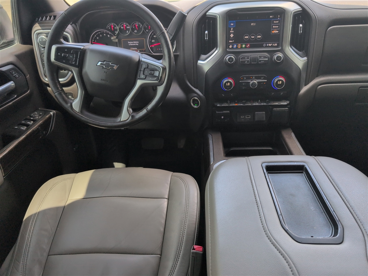 Chevrolet Silverado 1500  2020