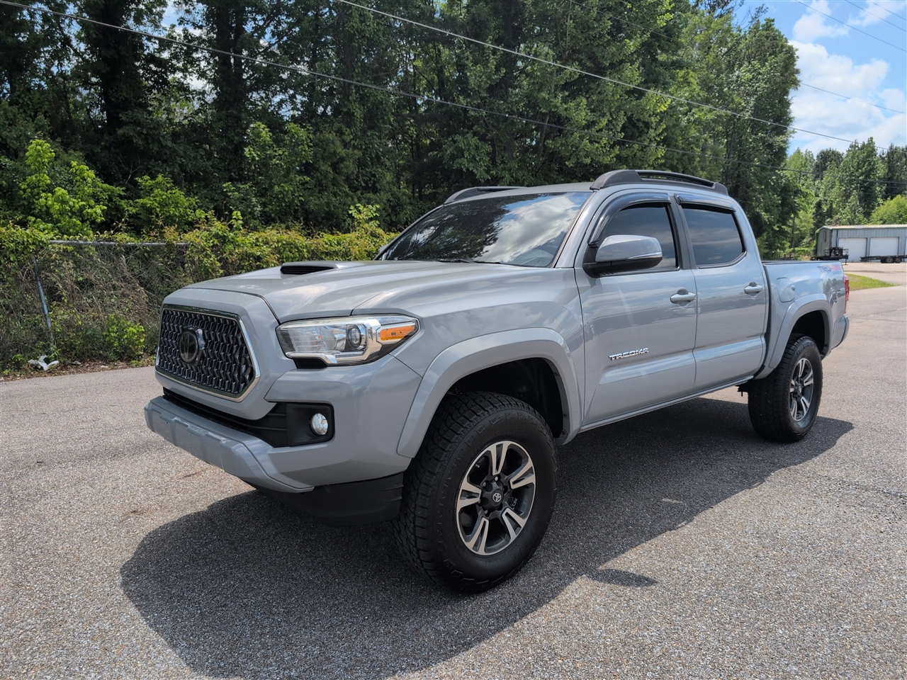 2018 Toyota Tacoma SR V6