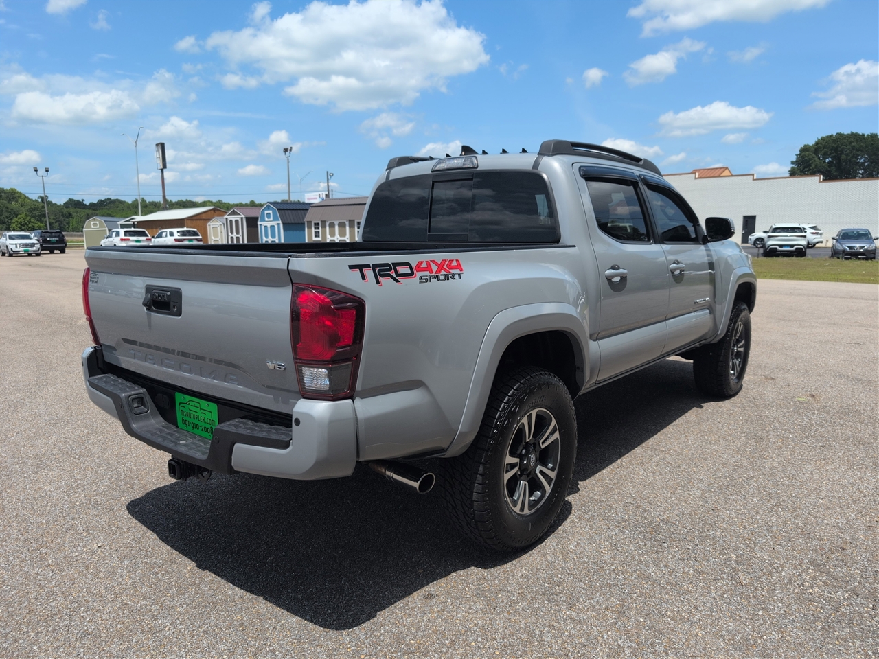 Toyota Tacoma  2018