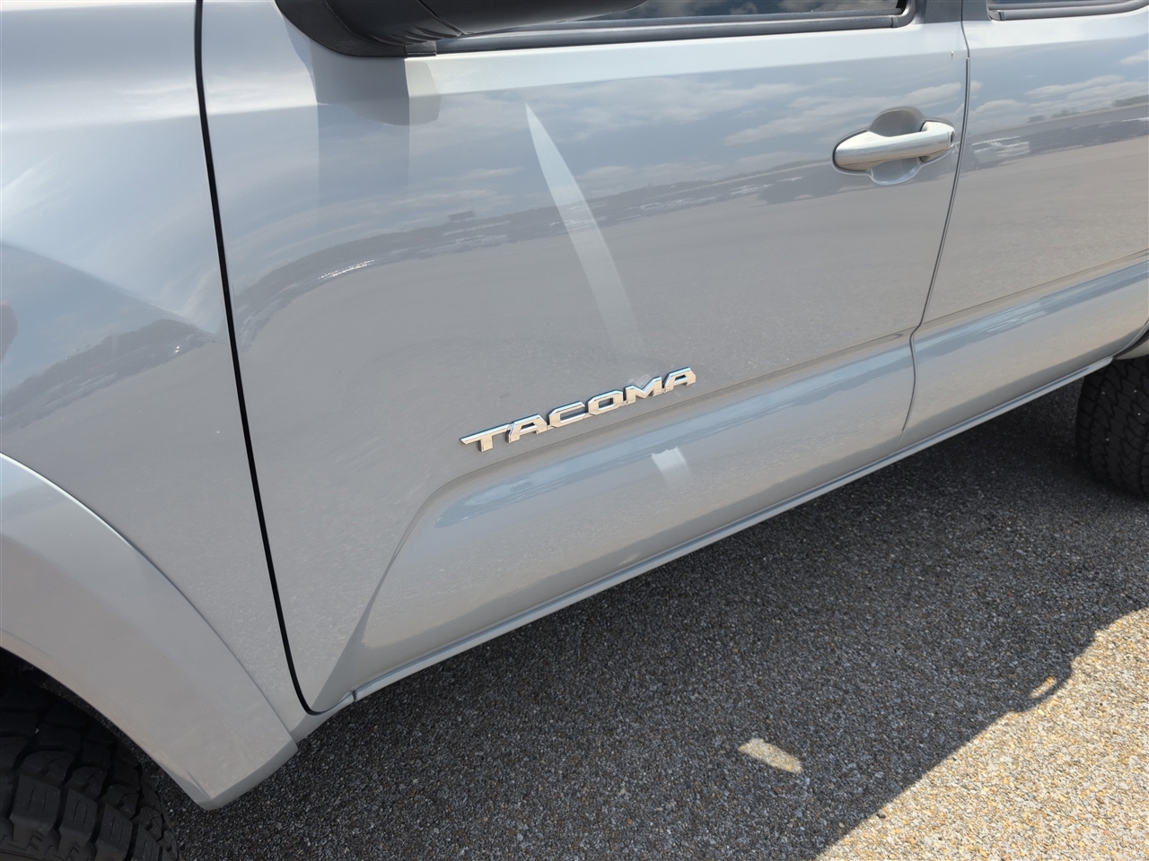 Toyota Tacoma  2018