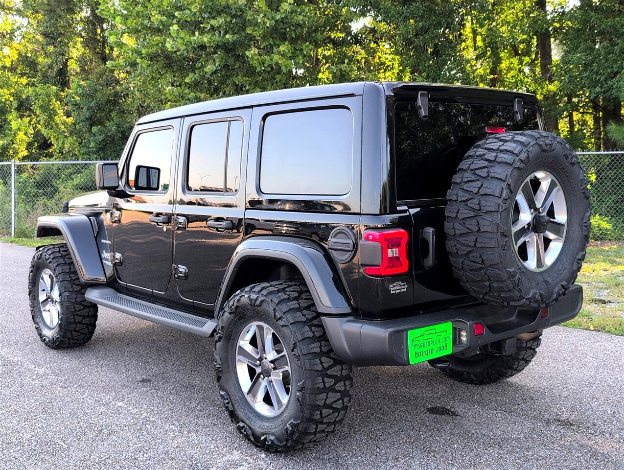 Jeep Wrangler  2021 Jeep Wrangler  2021