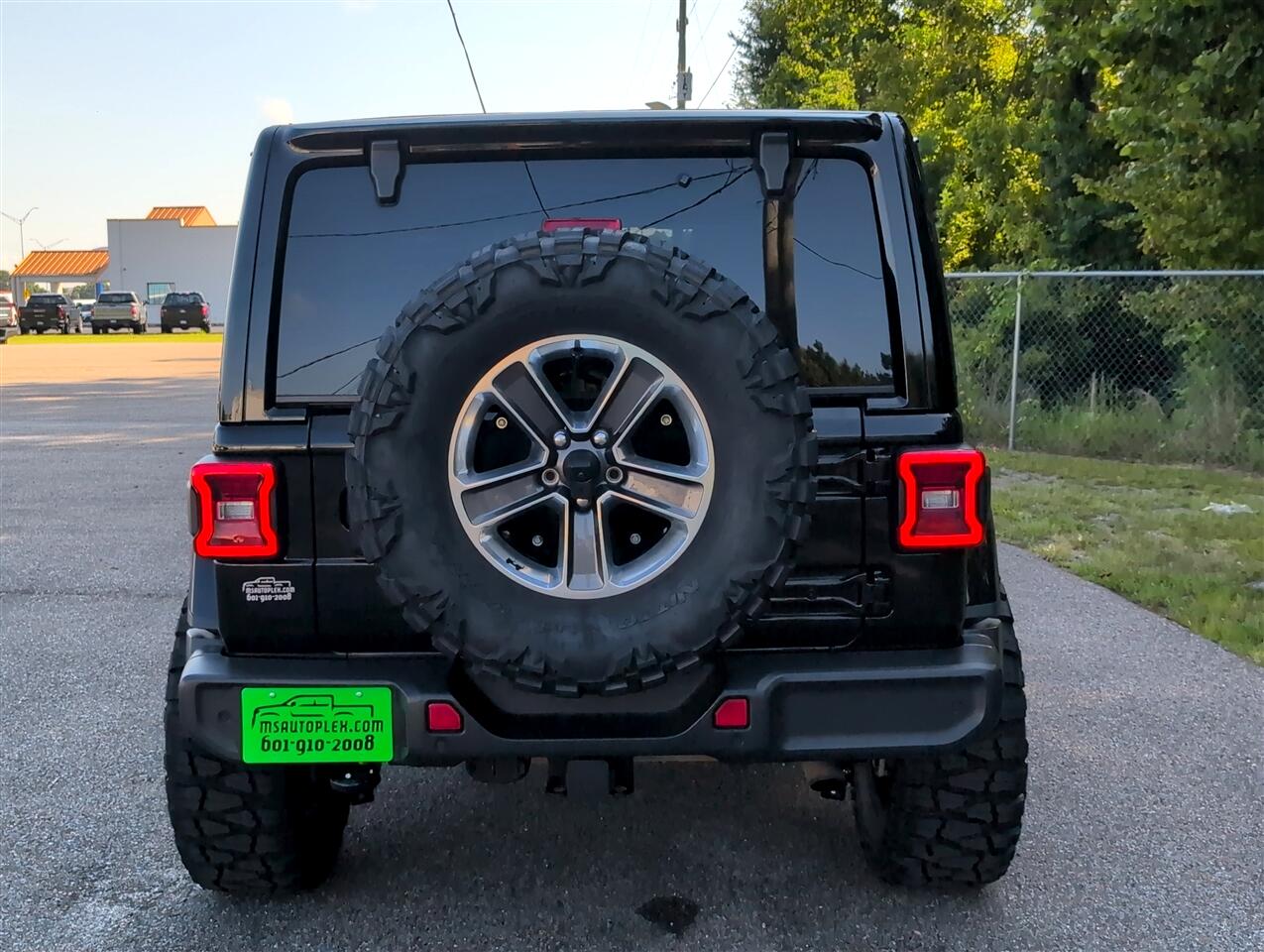 Jeep Wrangler  2021 Jeep Wrangler  2021