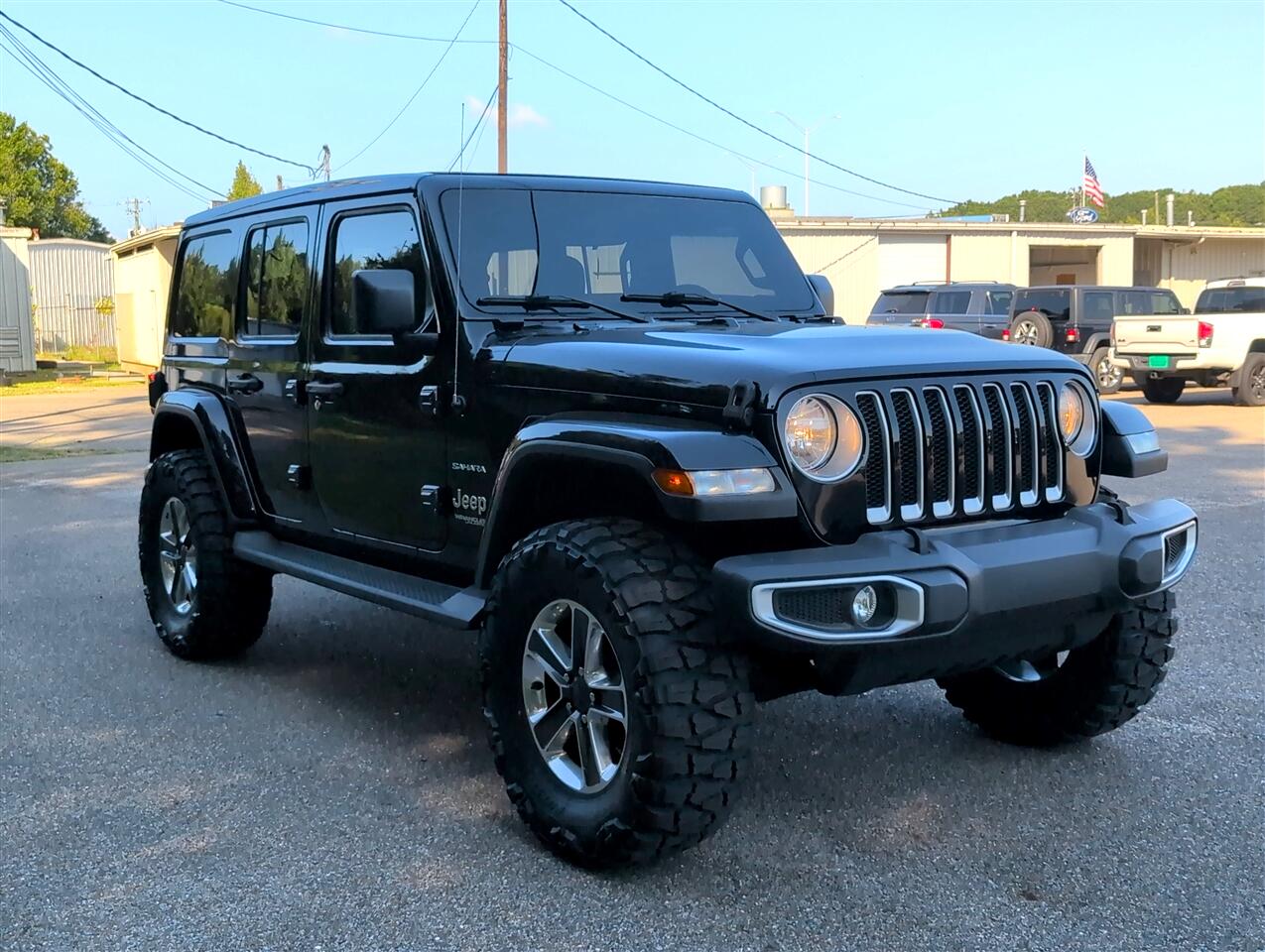 Jeep Wrangler  2021 Jeep Wrangler  2021