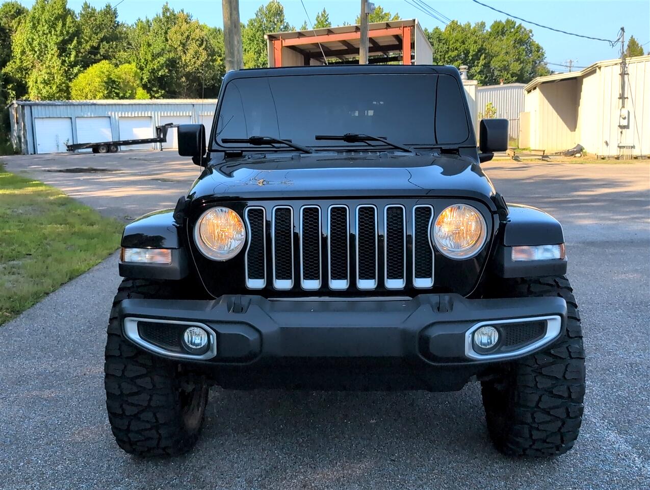 Jeep Wrangler  2021 Jeep Wrangler  2021