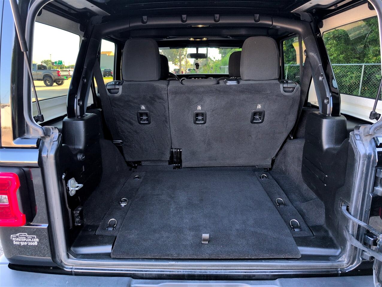 Jeep Wrangler  2021 Jeep Wrangler  2021