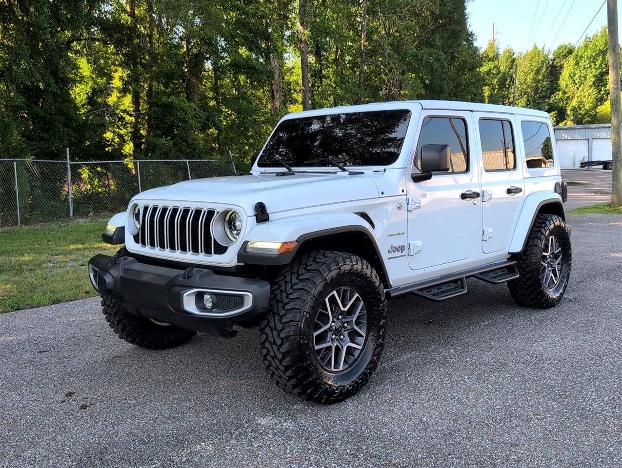 Jeep Wrangler  2024 Jeep Wrangler  2024