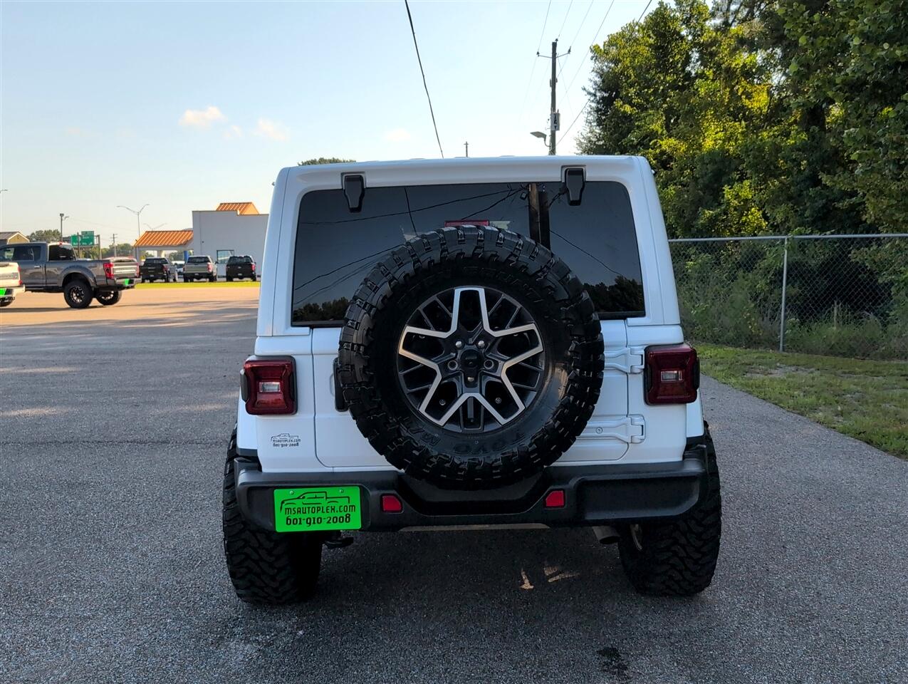 Jeep Wrangler  2024 Jeep Wrangler  2024