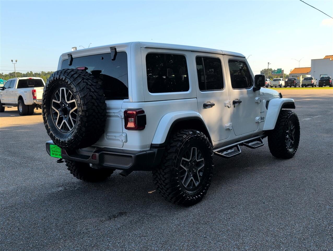 Jeep Wrangler  2024 Jeep Wrangler  2024