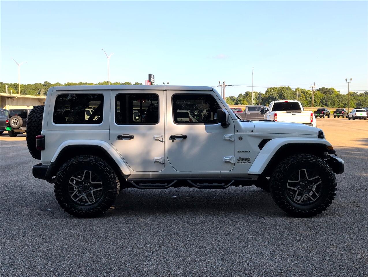 Jeep Wrangler  2024 Jeep Wrangler  2024