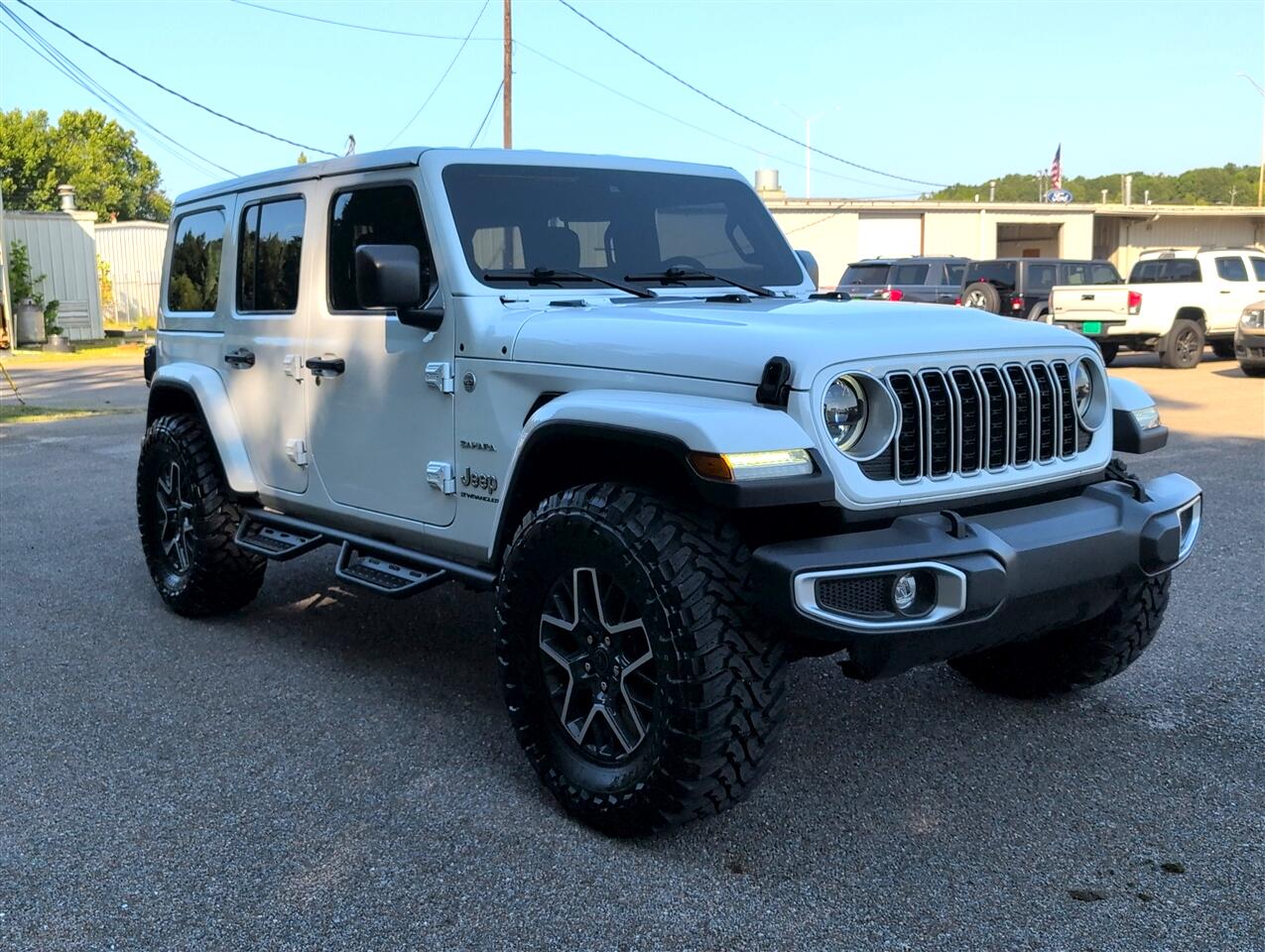 Jeep Wrangler  2024 Jeep Wrangler  2024