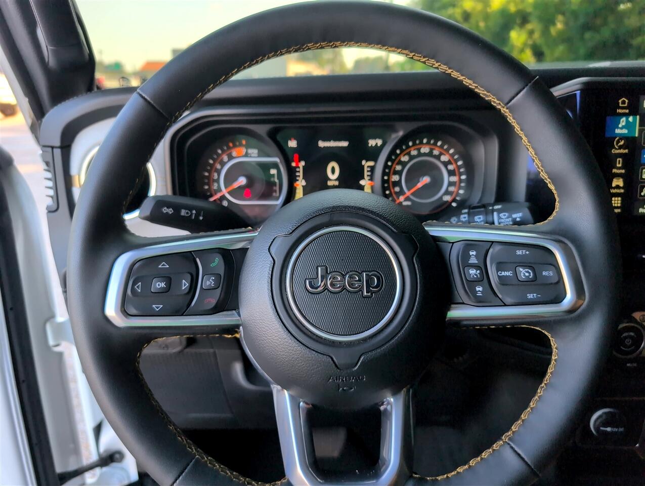 Jeep Wrangler  2024 Jeep Wrangler  2024