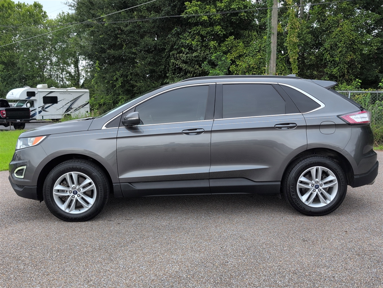 Ford Edge  2015 Ford Edge  2015