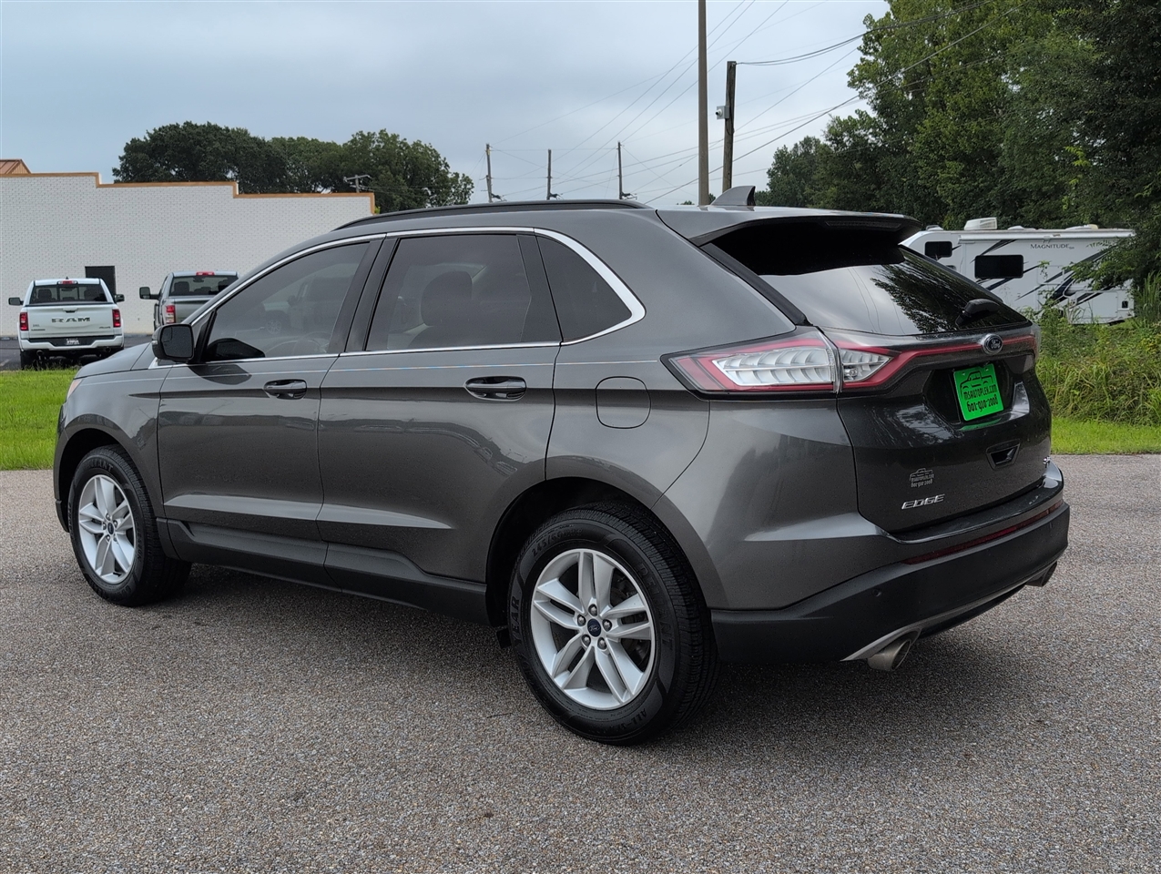Ford Edge  2015 Ford Edge  2015