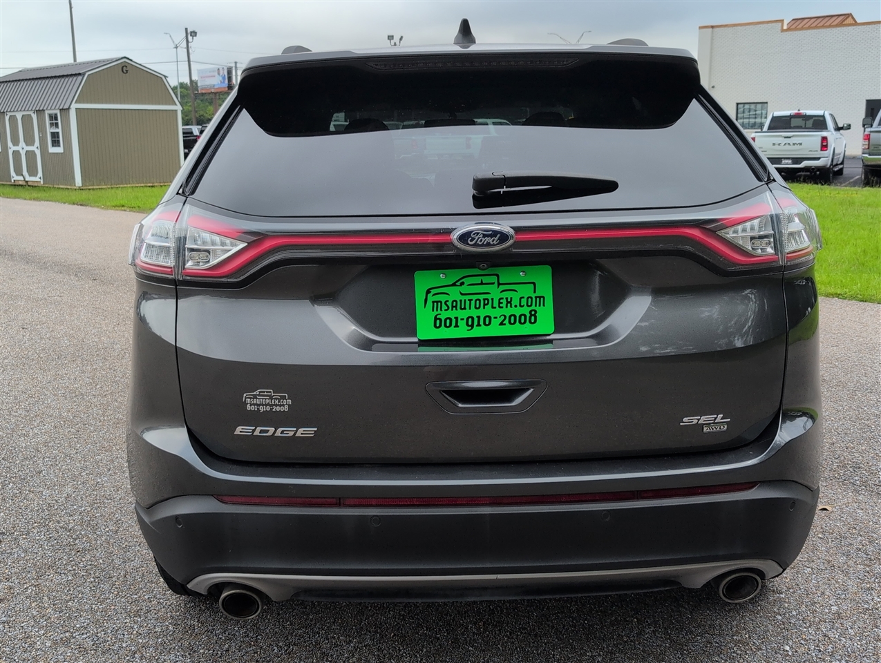 Ford Edge  2015 Ford Edge  2015