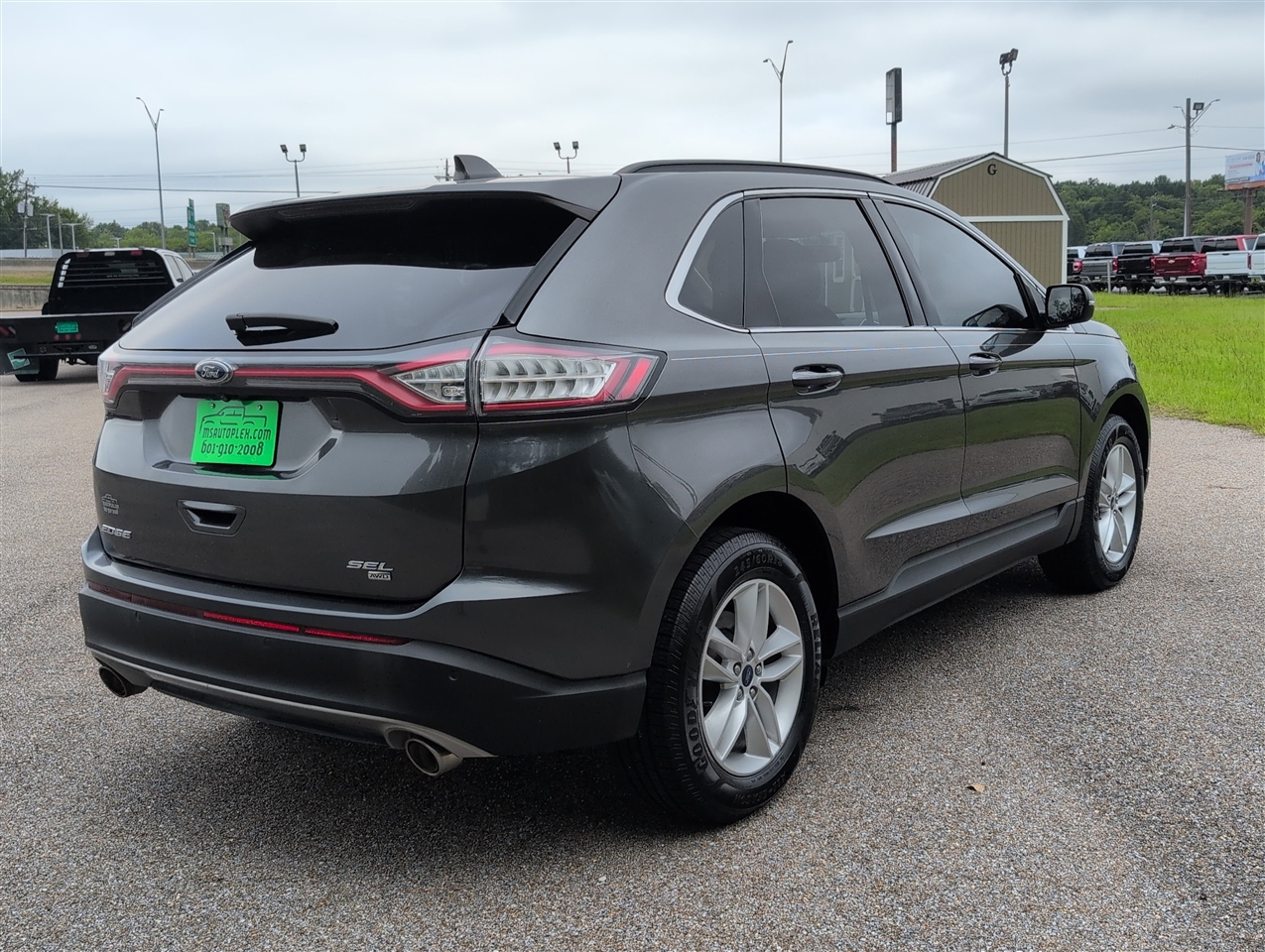 Ford Edge  2015 Ford Edge  2015