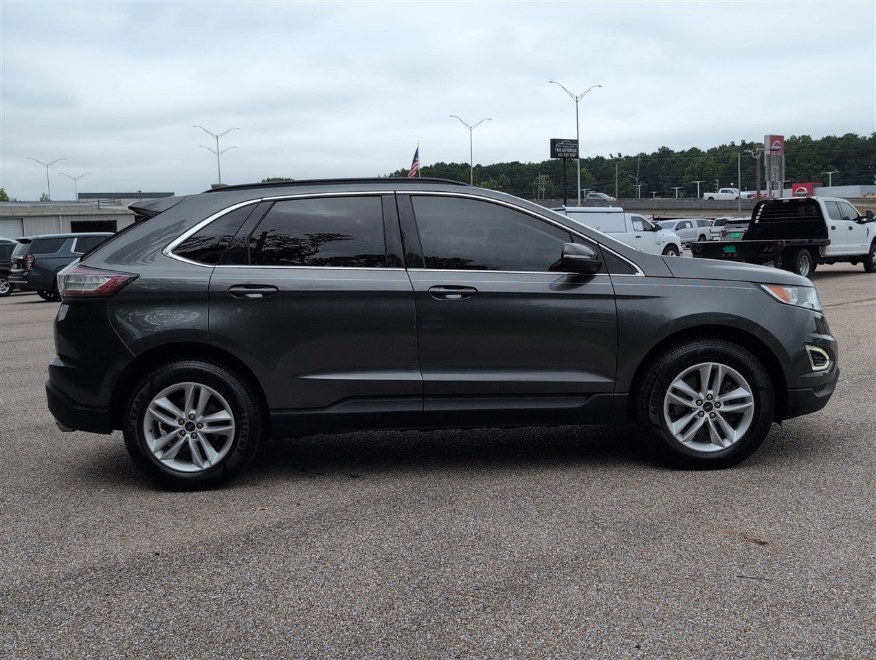 Ford Edge  2015 Ford Edge  2015