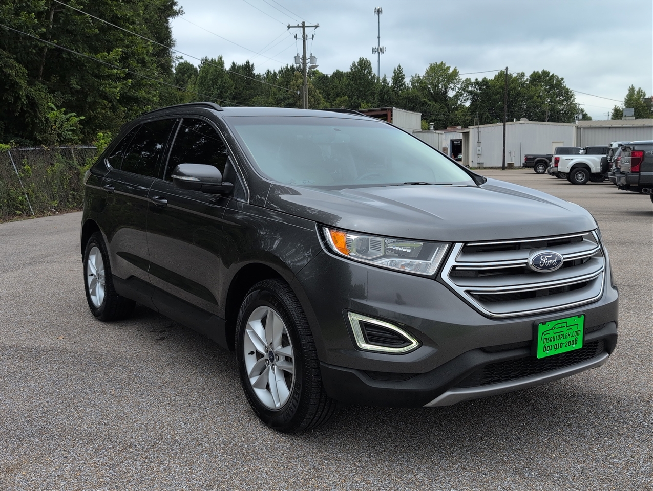 Ford Edge  2015 Ford Edge  2015