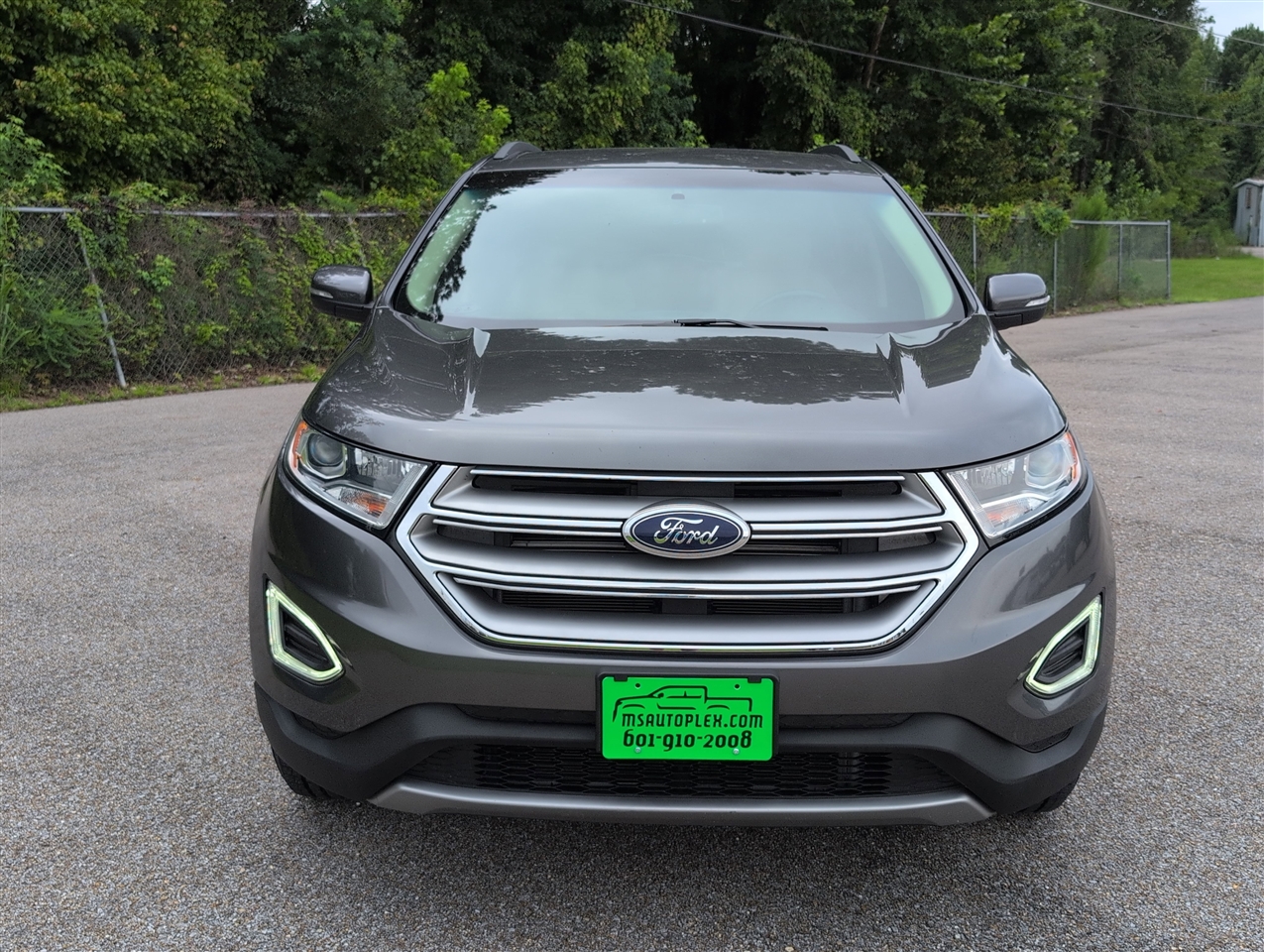 Ford Edge  2015 Ford Edge  2015