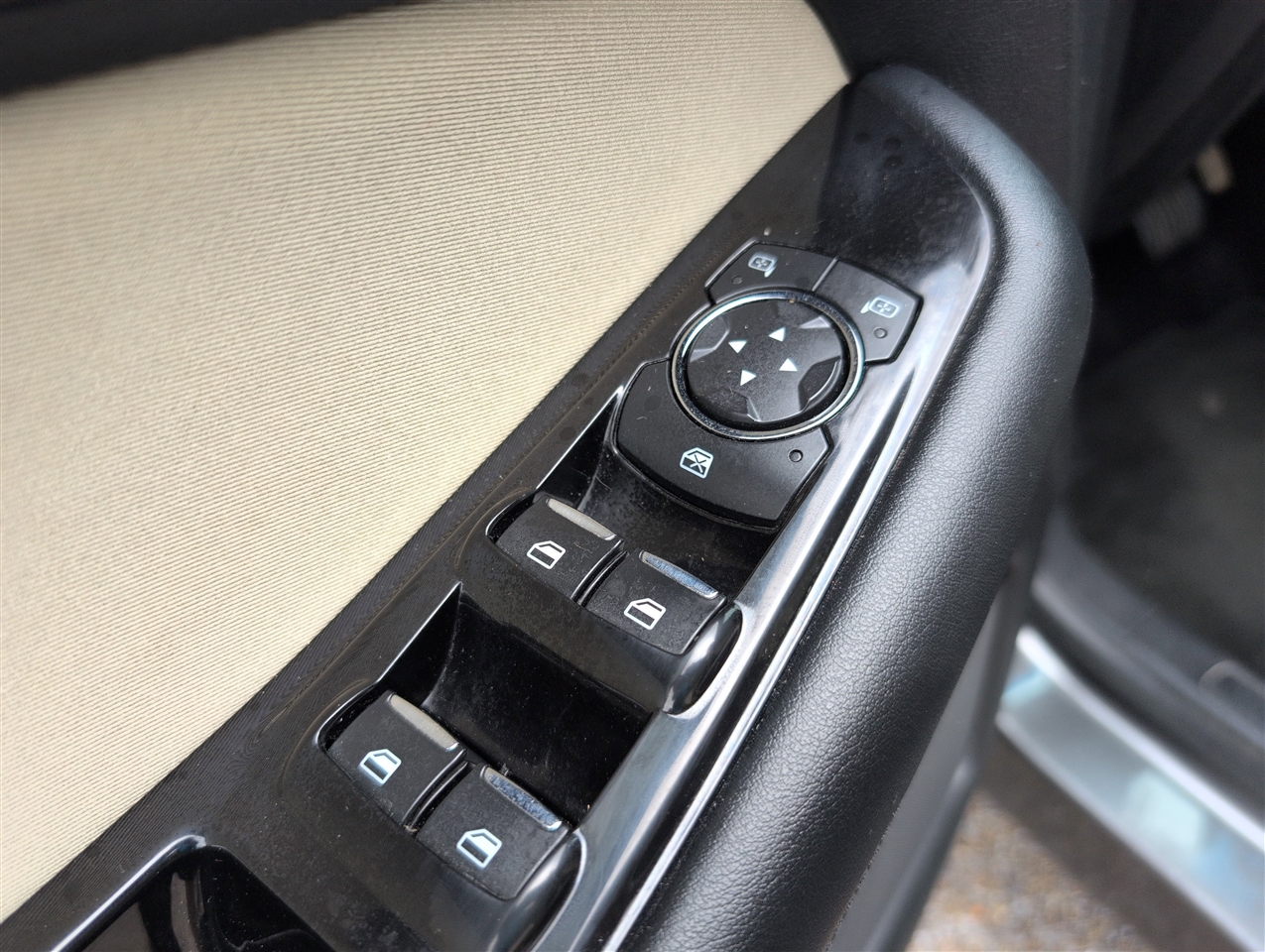 Ford Edge  2015 Ford Edge  2015