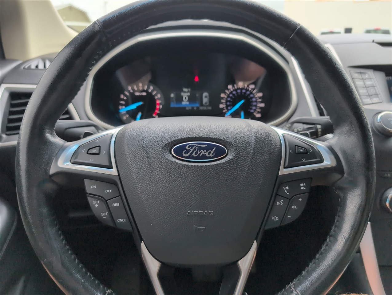 Ford Edge  2015 Ford Edge  2015
