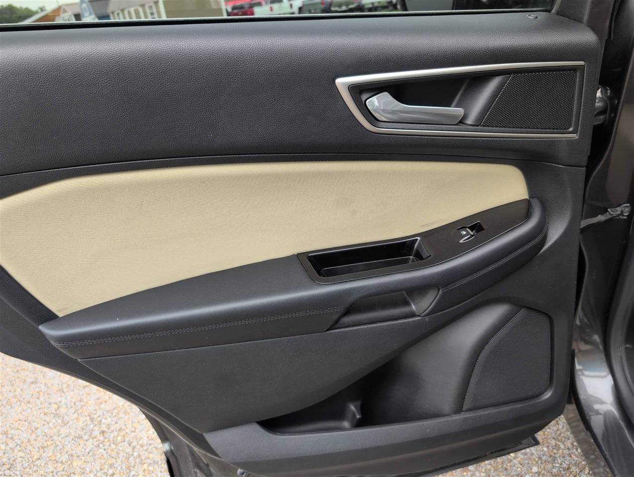 Ford Edge  2015 Ford Edge  2015