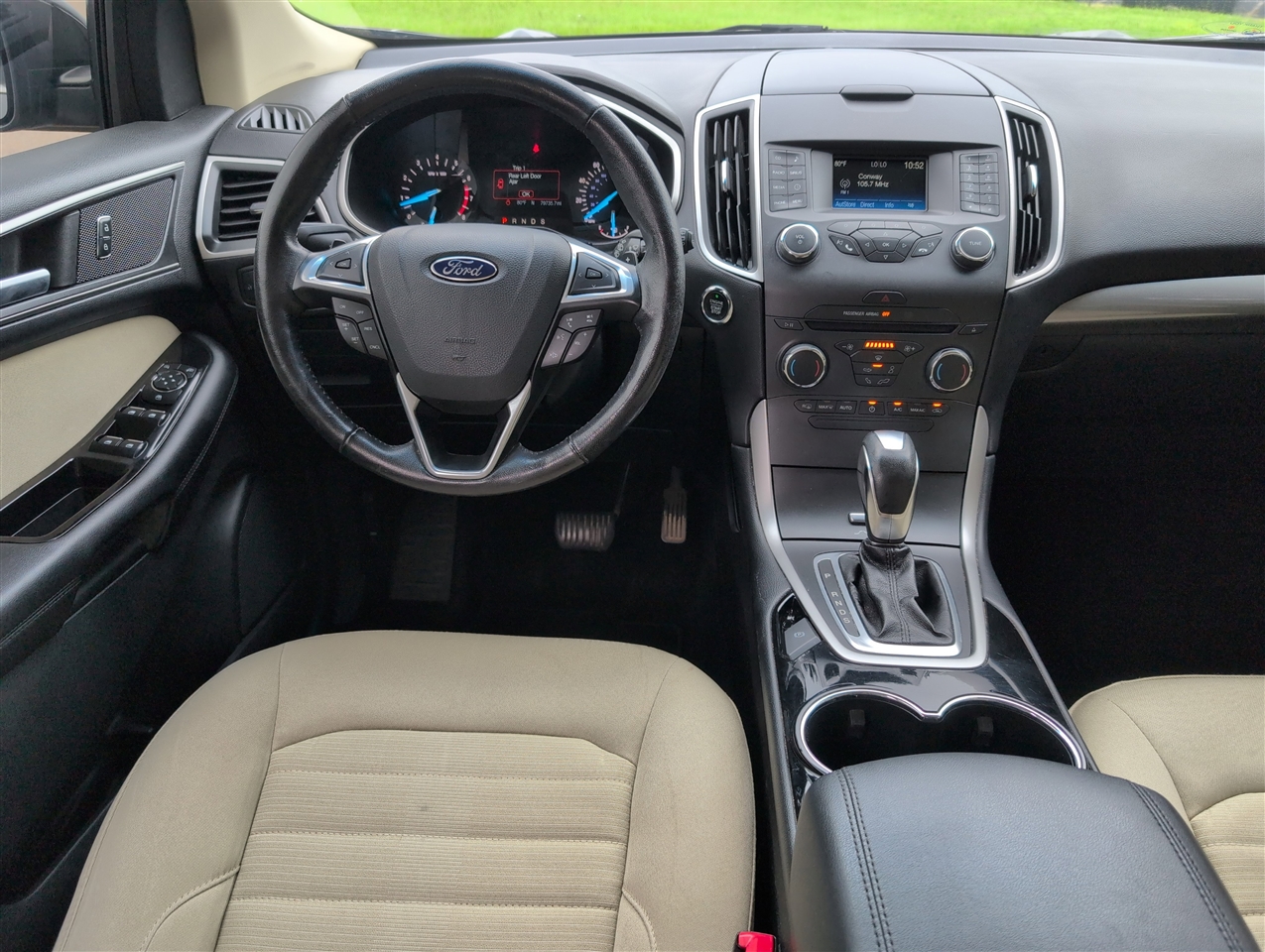 Ford Edge  2015 Ford Edge  2015