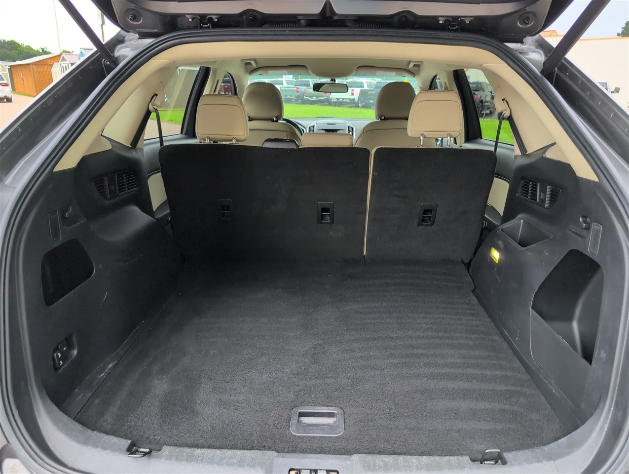 Ford Edge  2015 Ford Edge  2015