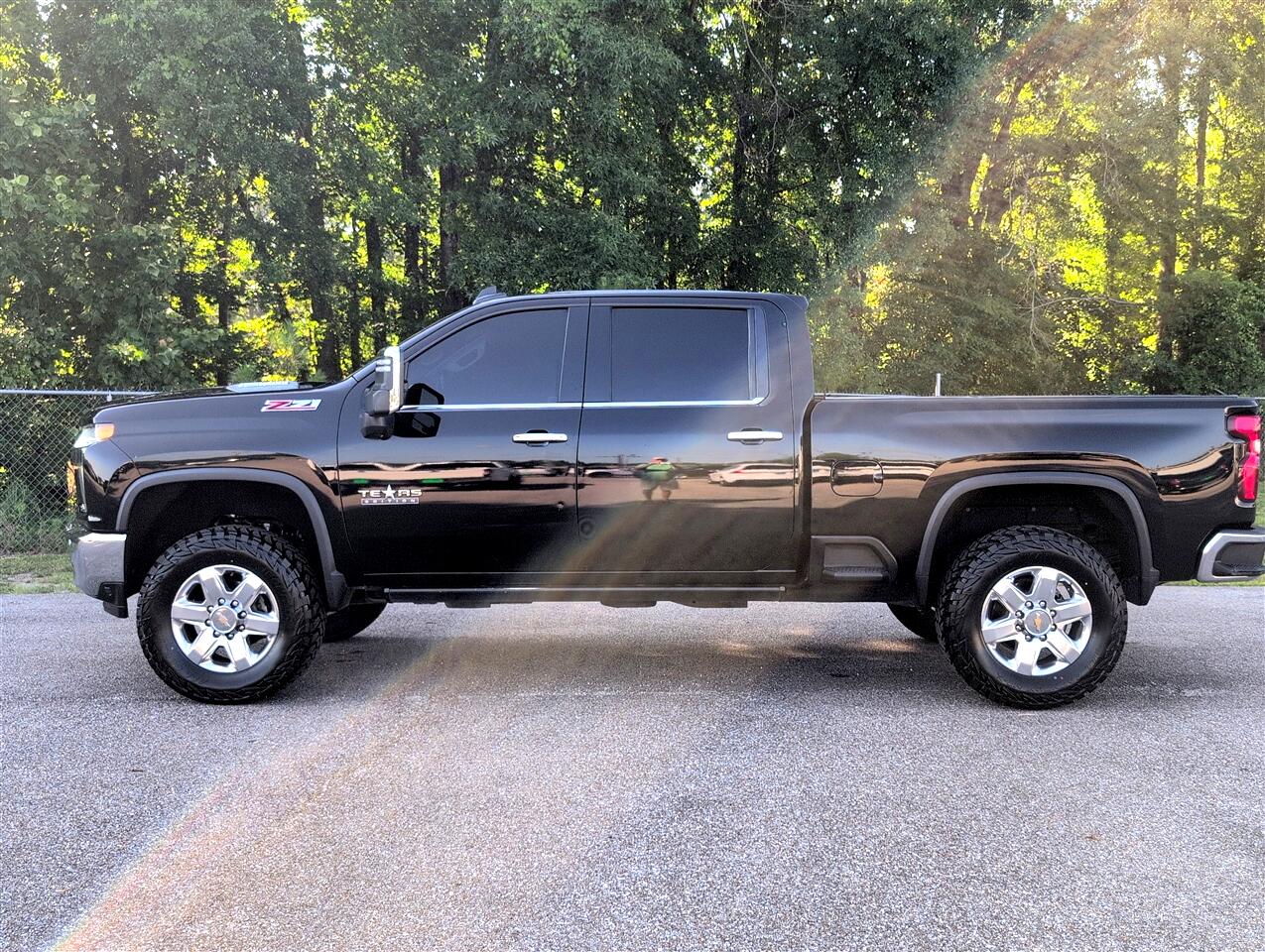 Chevrolet Silverado 2500HD  2021 Chevrolet Silverado 2500HD  2021