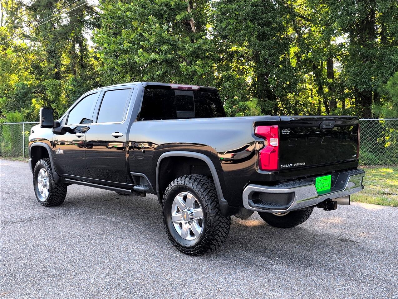 Chevrolet Silverado 2500HD  2021 Chevrolet Silverado 2500HD  2021