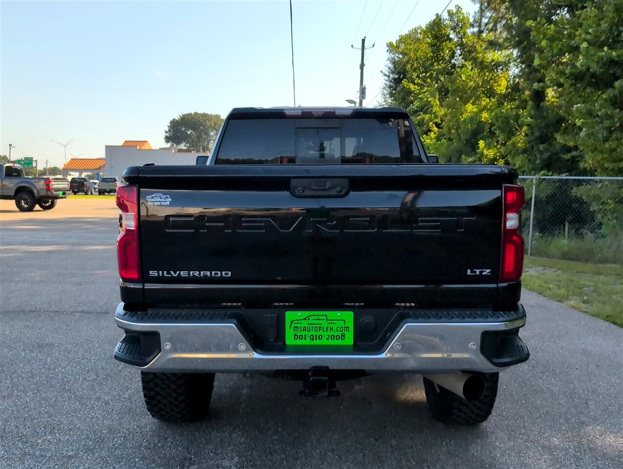 Chevrolet Silverado 2500HD  2021 Chevrolet Silverado 2500HD  2021