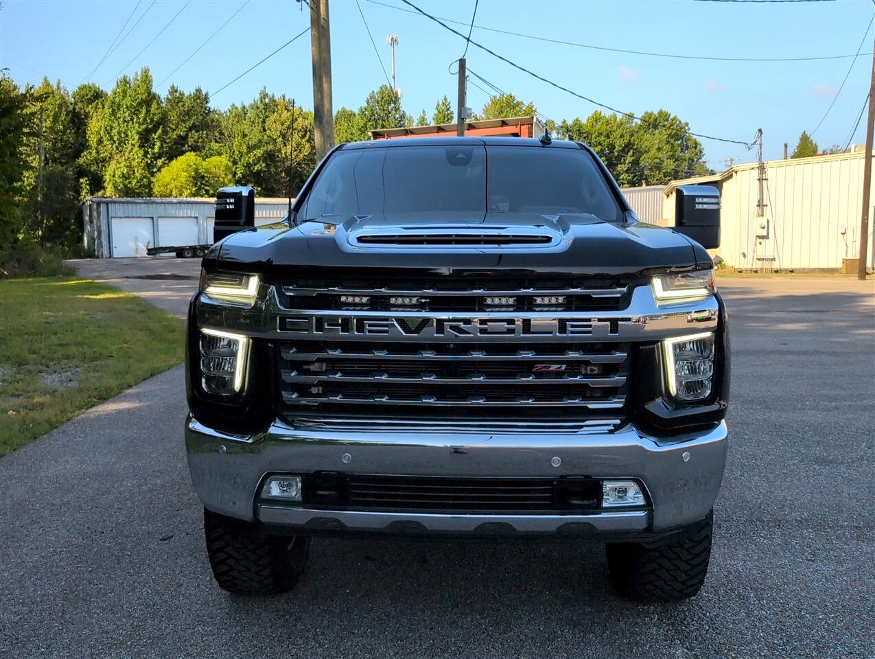 Chevrolet Silverado 2500HD  2021 Chevrolet Silverado 2500HD  2021