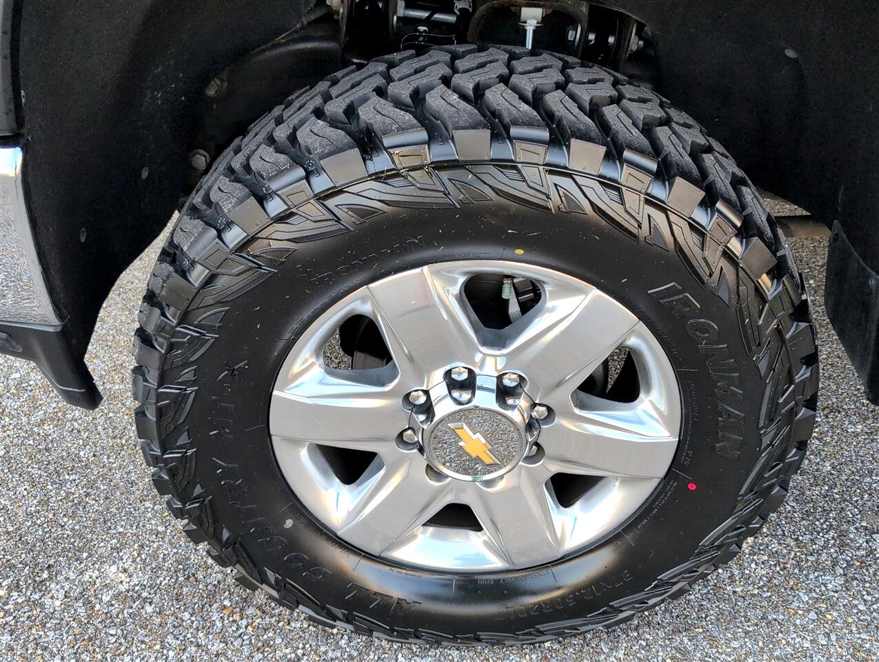 Chevrolet Silverado 2500HD  2021 Chevrolet Silverado 2500HD  2021