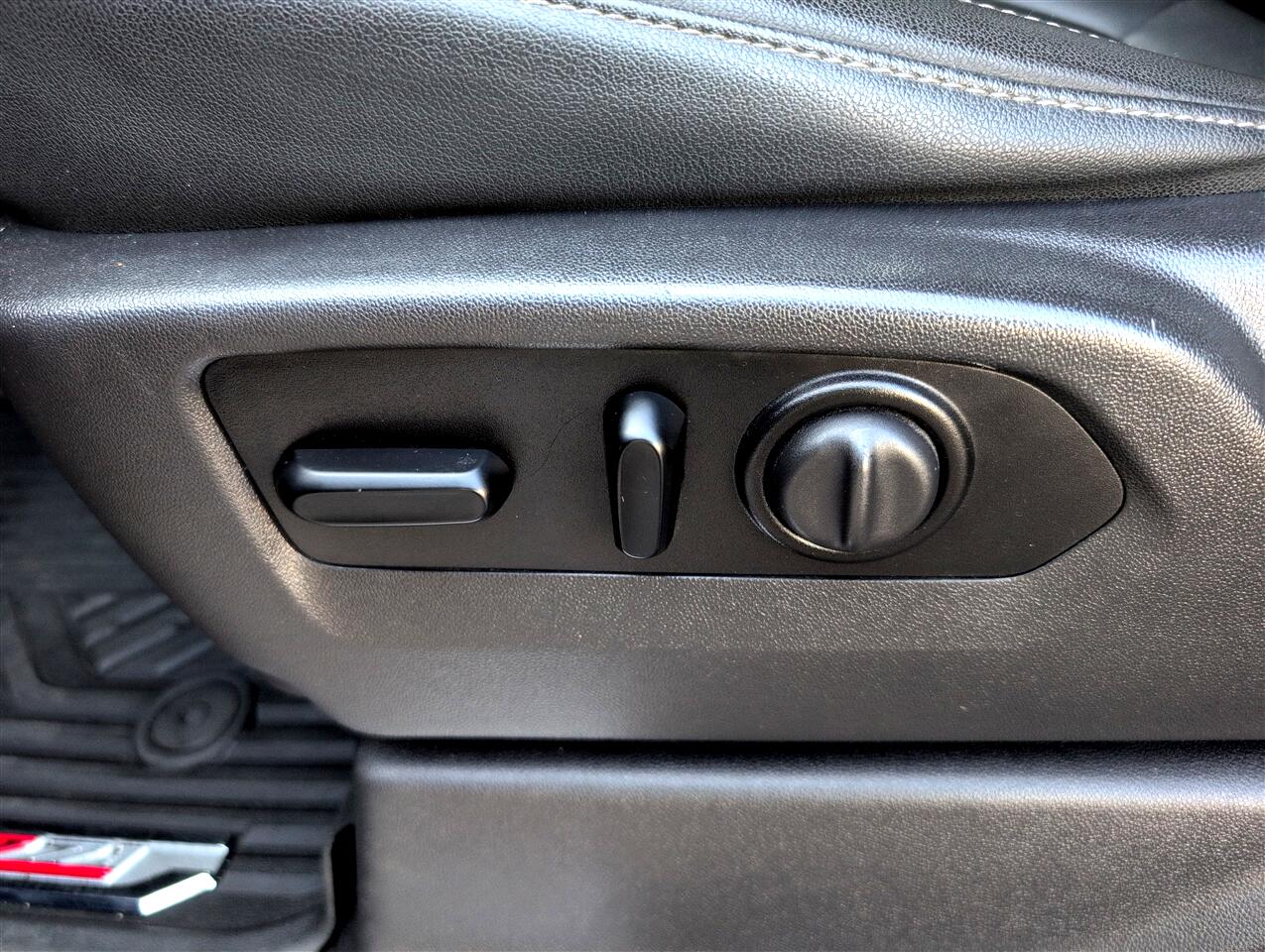 Chevrolet Silverado 2500HD  2021 Chevrolet Silverado 2500HD  2021