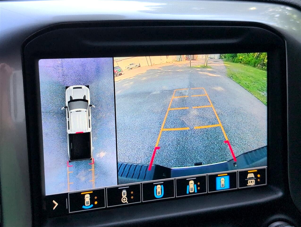 Chevrolet Silverado 2500HD  2021 Chevrolet Silverado 2500HD  2021