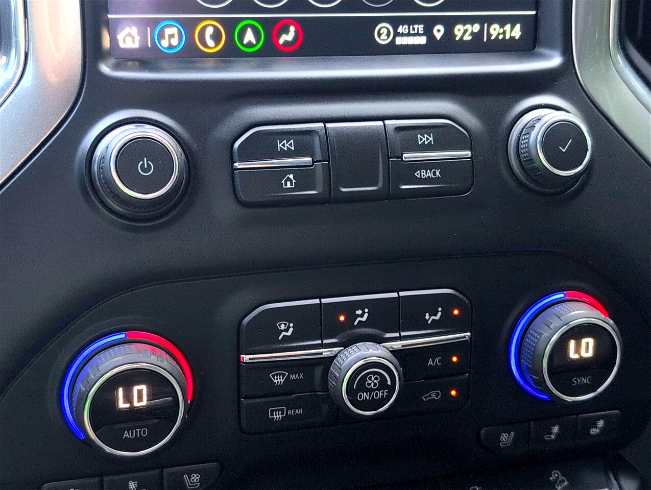 Chevrolet Silverado 2500HD  2021 Chevrolet Silverado 2500HD  2021