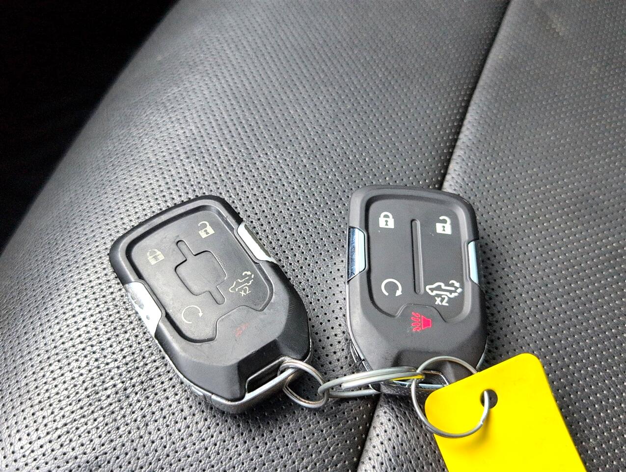 Chevrolet Silverado 2500HD  2021 Chevrolet Silverado 2500HD  2021