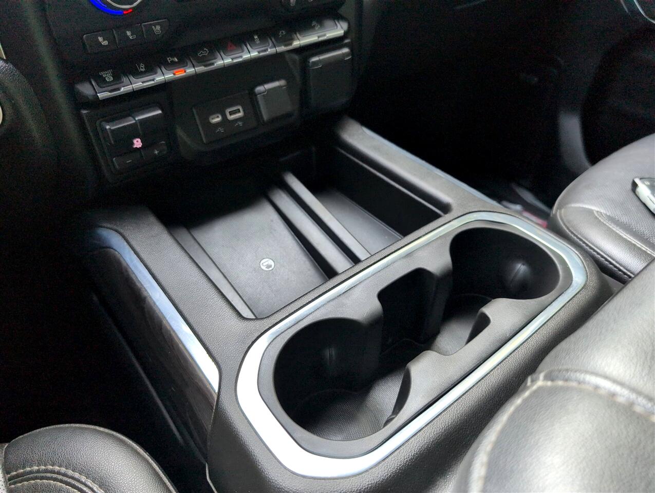 Chevrolet Silverado 2500HD  2021 Chevrolet Silverado 2500HD  2021