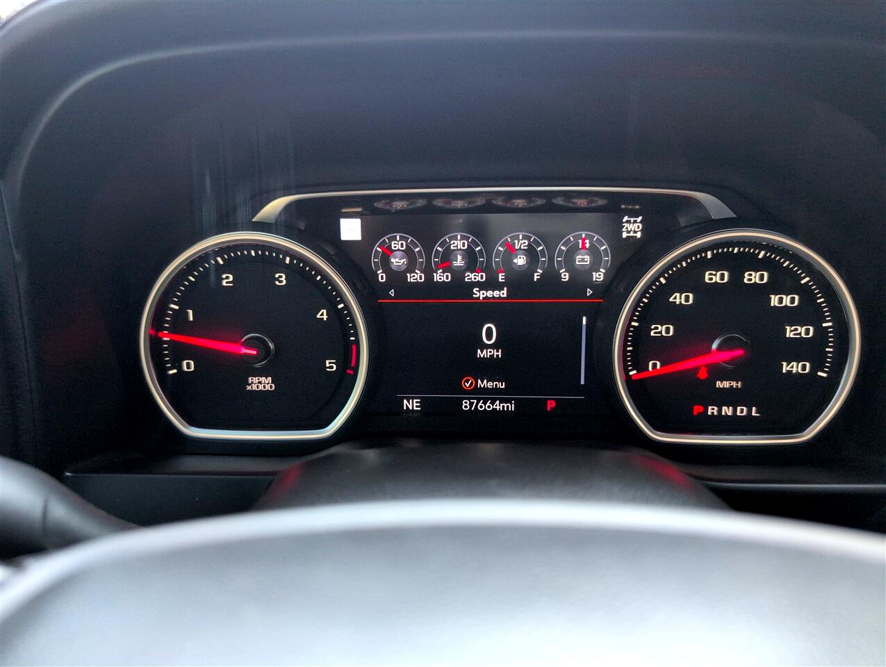 Chevrolet Silverado 2500HD  2021 Chevrolet Silverado 2500HD  2021