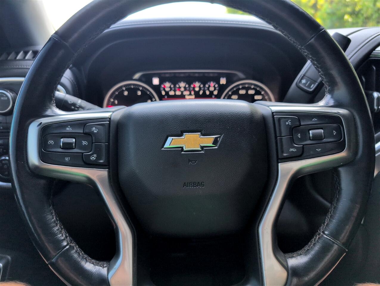 Chevrolet Silverado 2500HD  2021 Chevrolet Silverado 2500HD  2021